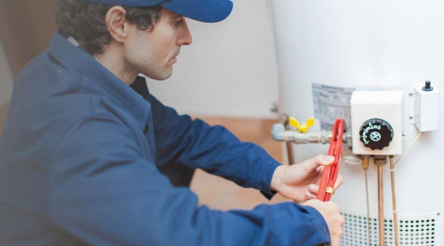 Professional clogged toilet repair in Parkman, WY